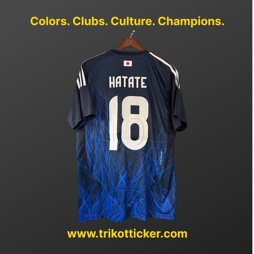Two hatate trikot - two,