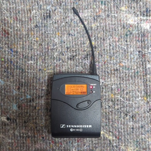Sennheiser ek100 - sennheiser,