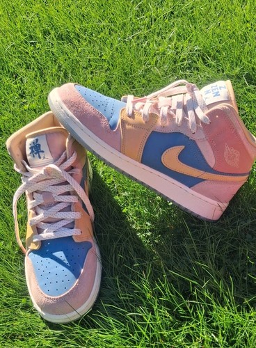 Jordan air mid - jordan, 1