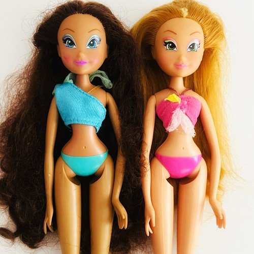 Vintage winx club believix - vintage,