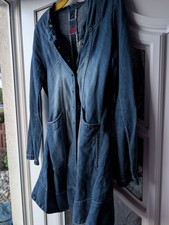 Coole Jeansjacke von Marithe
