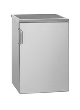 ‼️ NEU & UNBENUTZT ‼️Bomann Kühlschrank KS 2194.1 | 120L Kühl-Gefrier-Kombi