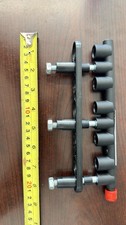 Injector Rail For 5 Injectors