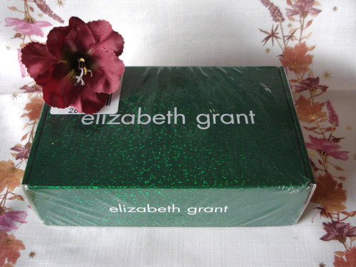 Elizabeth grant caviar green - grant,