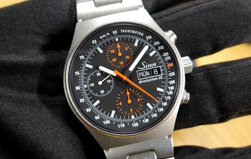 Sinn 144 evolution ix - sinn,
