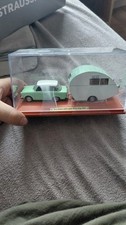 Atlas 1:43 Trabant 601 Trabi