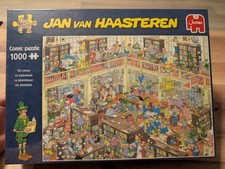 Neu Jumbo Puzzle 1000 Teile