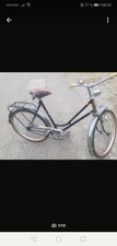 Miele Oldtimer Fahrrad