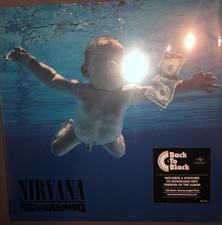 NEU 12" Vinyl LP Nirvana