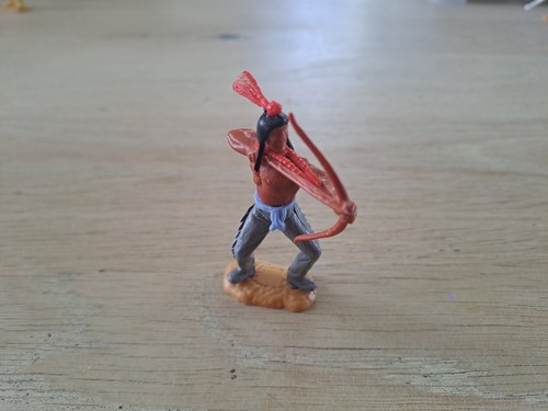 Timpo toys indianer - toys, stehend