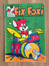 FIX UND FOXI  Nr. 567/ 1966