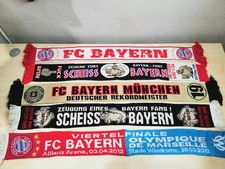 fanschal Sammlung Konvolut