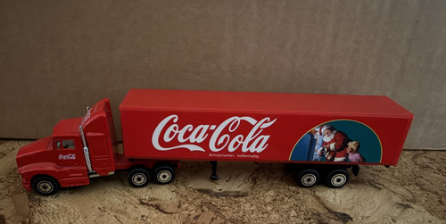 Coca cola weihnachtstruck - coca-cola,