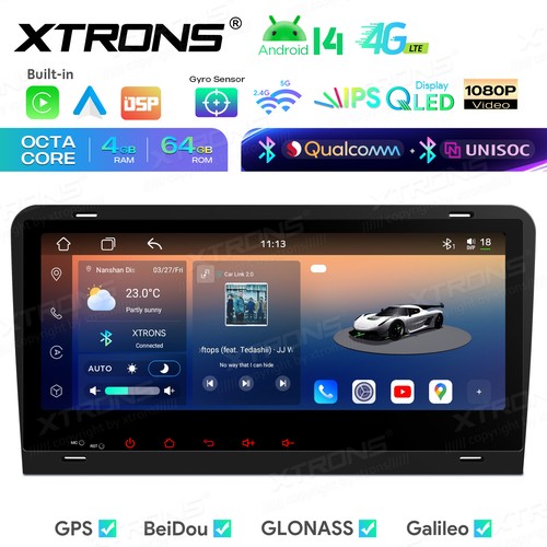 Android autoradio für - 8.8",