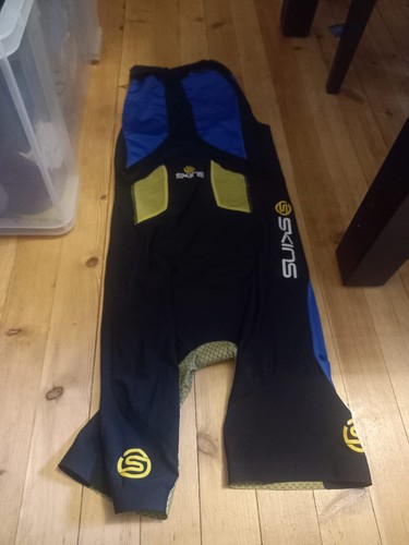 Skins kompressions tri suit - skins,