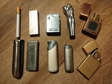 10 x Stück Alte Metall