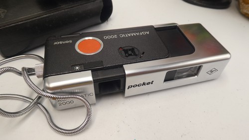 Agfa agfamatic 2000 - agfamatic,
