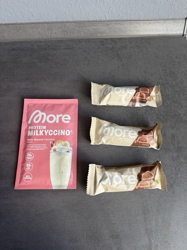 More nutrition protein wafer - nutrition,
