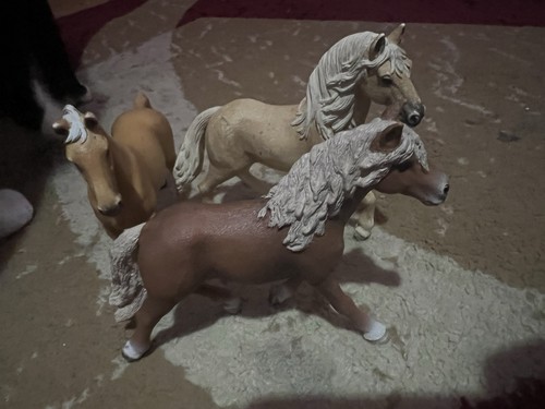 Schleich fantasy pferde - pferde, und