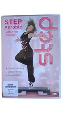 STEP Aerobic DVD Jessica