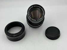Schneider-Kreuznach Edixa Tele Xenar 1:3,5 / 135mm Objektiv M42