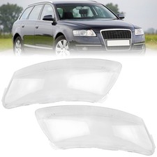 2× Scheinwerferglas Linse