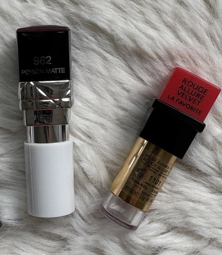 Dior rouge poison - rouge, matte
