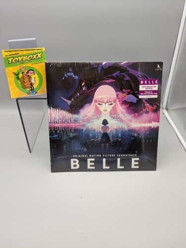 Belle original motion picture - motion,