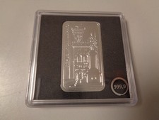 SILBER EUROPA BARREN 2021 -