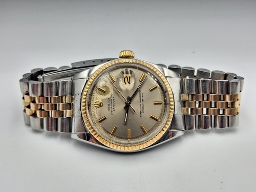 Rolex datejust 36mm - rolex, 1601