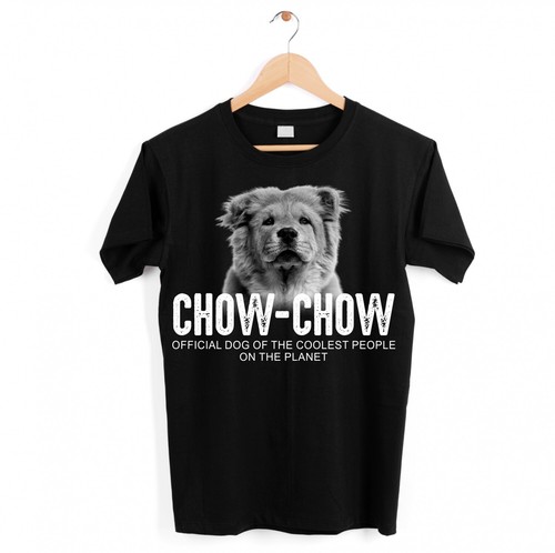 Chow hund unisex - chow, shirt
