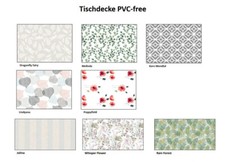 Tischdecke Wachstuch