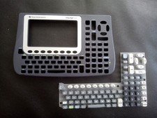 TI CAS Voyage 200 Front Cover + Tasten