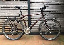 KTM Ultra Cross MXL , Shimano XT, Columbus Cormor OR, Vintage