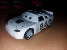 Disney Pixar Cars Lightning Apple #84 1:55 Metall