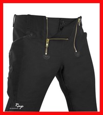 520g Top Qualität Rays Zunfthose Zimmermanshose mit Knietasche, Handwerker