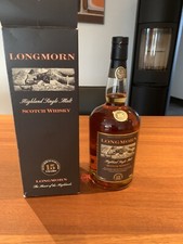 Longmorn 15 Jahre (Alte