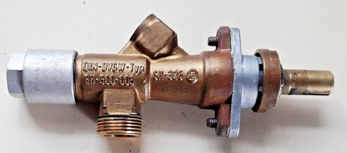 Gasventil gasregler für - gasregler, rm