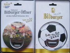 BITBURGER / DFB / FUSSBALL
