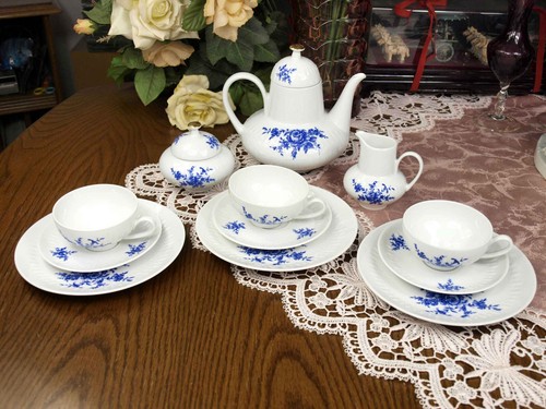 Porzellan kaffeeservice - porzellan,