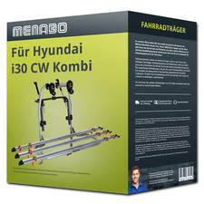 Menabo Fahrradträger Logic 3