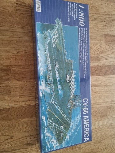 Selbstbau modell von - von, cv-66