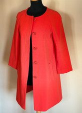 Mantel Rot Gr. 34 HALLHUBER