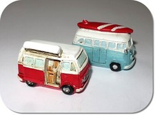 Miniatur Bus, Campingbus, Neu