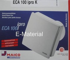 Maico ECA 100 IPRO K  Lüfter,  Badlüfter, Ventilator