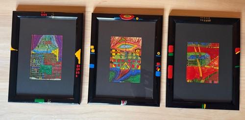 Kunstdruck von - 3x,
