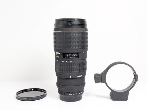 Sigma 200mm 2 8 - 70-200mm, f/2.8