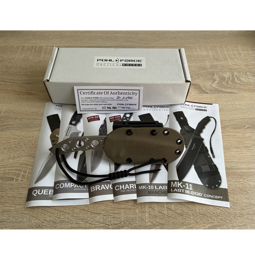 Pohl force charlie three gen - charlie,