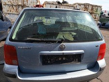 VW Passat Variant 3B5 orig Heckklappe mit Scheibe LL5Y Nebioblau Bj 1998