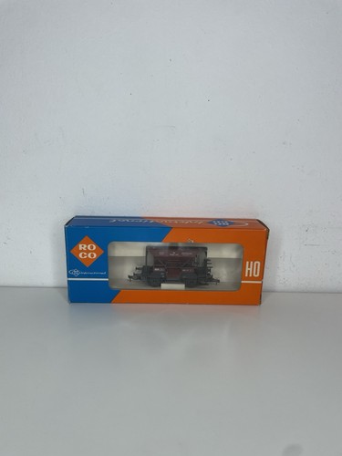 Roco 4334a schotterwagen in - roco, h0